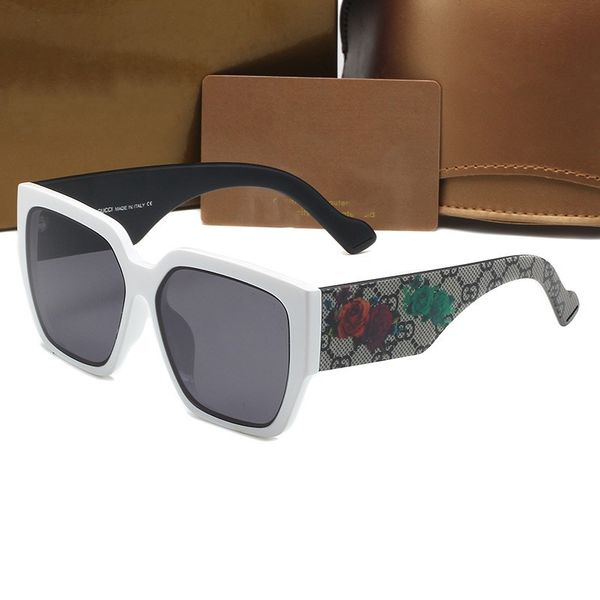 1025 designer sunglasses men women eyeglasses outdoor shades flowers pc frame fashion classic lady sun glasses mirrors for womens, White;black
1025 designer sunglasses men women eyeglasses outdoor shades flowers pc frame fashion classic lady sun glasses mirrors for womens, White;black