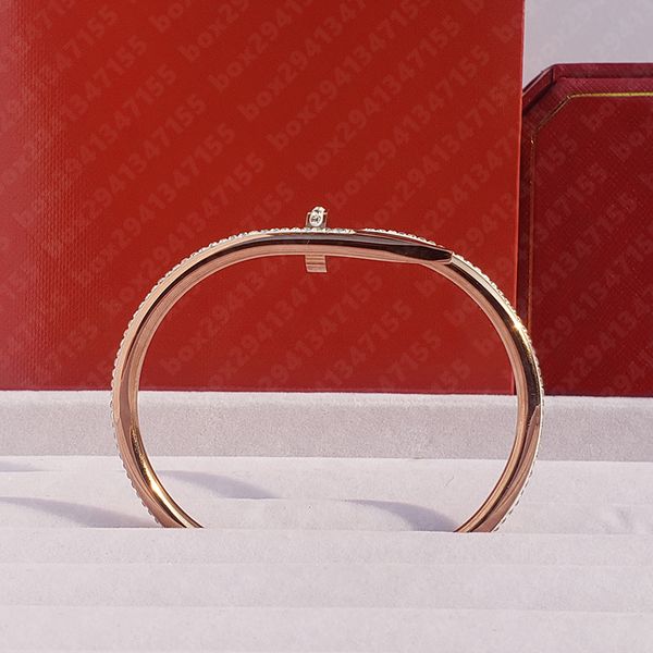 designer bangles gold screw tennic bracelet titanium steel silver cuff fashion bangle agate diamond bracelets women mens love designer jewel, Black
designer bangles gold screw tennic bracelet titanium steel silver cuff fashion bangle agate diamond bracelets women mens love designer jewel, Black