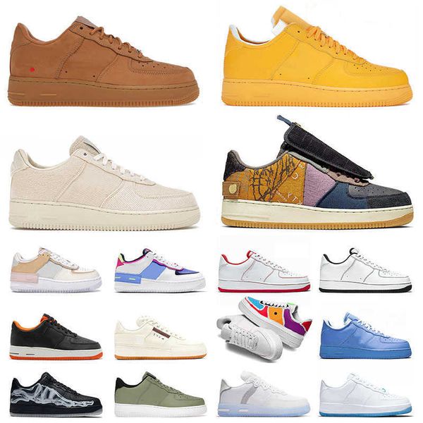 new arrival 1 one low designer mens womens casual shoes white designer mca golden beige olive halloween cactus jack wheat sports sneakers tr
new arrival 1 one low designer mens womens casual shoes white designer mca golden beige olive halloween cactus jack wheat sports sneakers tr
