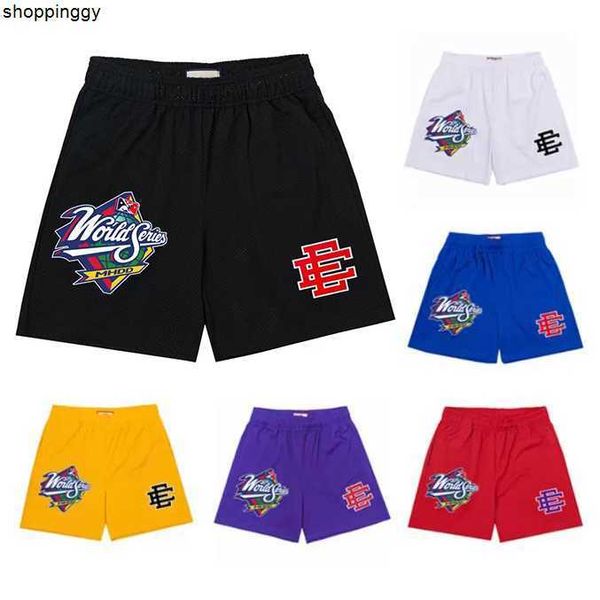 shorts eric emanuel ee basic basketball sportpants tide fitness mesh breathable beach pants sports series 002, White;black
shorts eric emanuel ee basic basketball sportpants tide fitness mesh breathable beach pants sports series 002, White;black