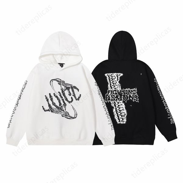hoodies designer mens street hip hoodie hop alphabet sweatshirts women hoodys trend plus size sweaters oversized reflective hoody cotton s-x, Black
hoodies designer mens street hip hoodie hop alphabet sweatshirts women hoodys trend plus size sweaters oversized reflective hoody cotton s-x, Black