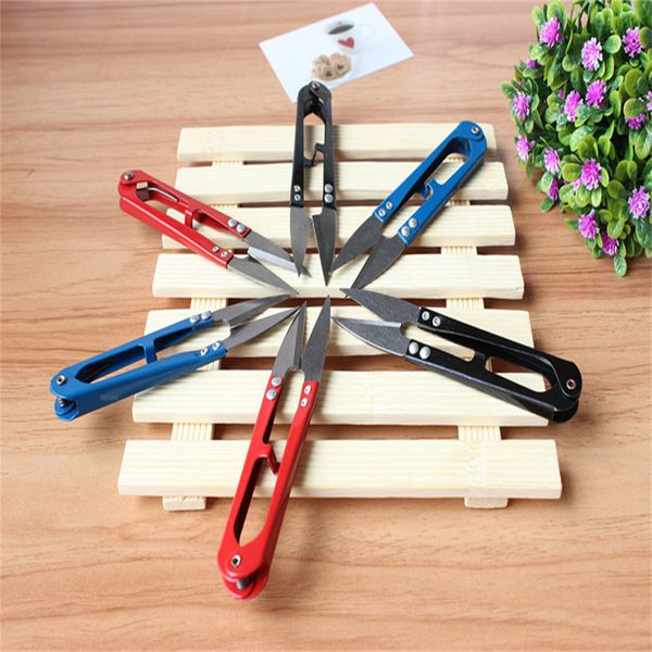 new hair scissors multicolor trimming sewing cloth mannequin nippers u shape clippers yarn stainless steel embroidery craft scissors tailor
new hair scissors multicolor trimming sewing cloth mannequin nippers u shape clippers yarn stainless steel embroidery craft scissors tailor