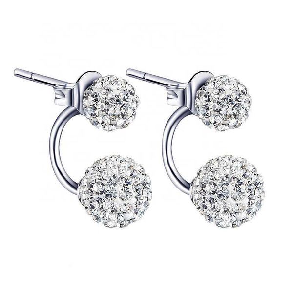 charm cgo05 6-9mm zircon filled double sided ball silver color stud earrings for women female studs, Golden
charm cgo05 6-9mm zircon filled double sided ball silver color stud earrings for women female studs, Golden