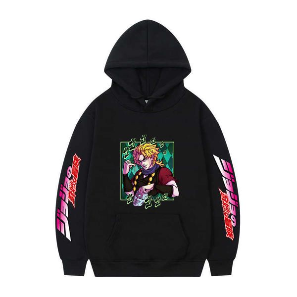 jojo's fantastic adventure shintaro anime digital hoodie with hood anime hoodie, White;black
jojo's fantastic adventure shintaro anime digital hoodie with hood anime hoodie, White;black