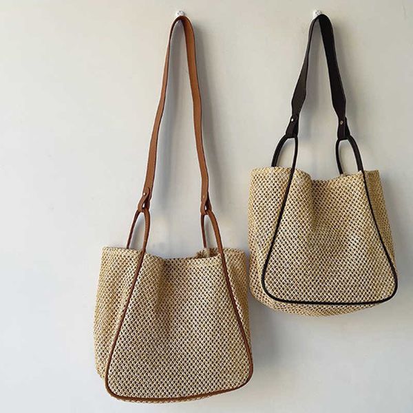 evening bags handbags for women high capacity woven tote luxury designer handbag side shopping beach 230427
evening bags handbags for women high capacity woven tote luxury designer handbag side shopping beach 230427