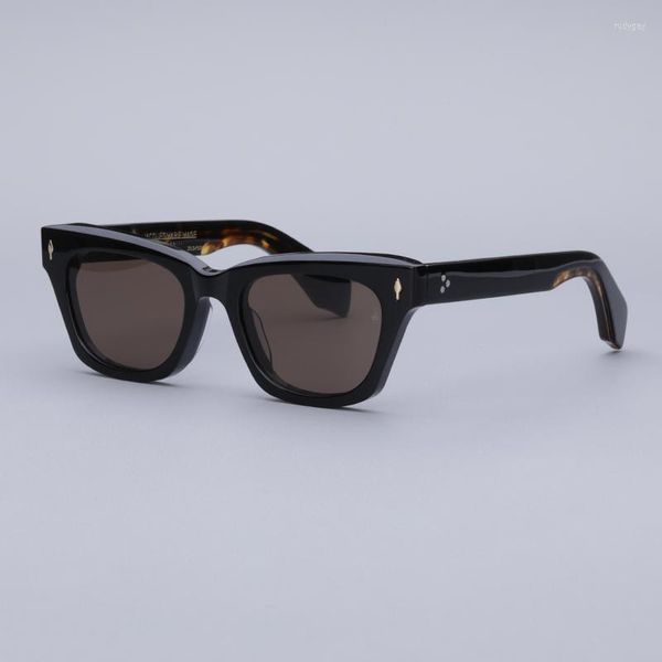 sunglasses retro jmm brand acetate handmade designer eyeglasses uv400 women fashion sun glasses, White;black
sunglasses retro jmm brand acetate handmade designer eyeglasses uv400 women fashion sun glasses, White;black