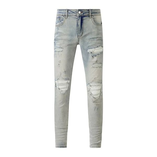pants purple Purple Brands Denim jeans for men Ripped Patch Designer Jean Jeans Skinny slim, Black
pants purple Purple Brands Denim jeans for men Ripped Patch Designer Jean Jeans Skinny slim, Black