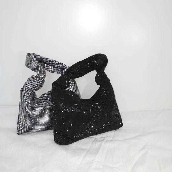 shoulder bags handbags for women silver black rhinestone evening small clutches new femme fashion mini sacs luxury 230426
shoulder bags handbags for women silver black rhinestone evening small clutches new femme fashion mini sacs luxury 230426