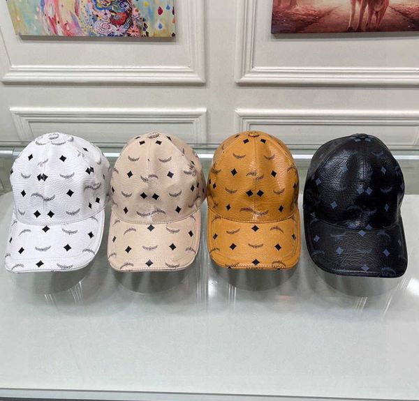 ball caps ball caps fashion leather hats designer caps all season hat for woman man 4 colors 00, Blue;gray
ball caps ball caps fashion leather hats designer caps all season hat for woman man 4 colors 00, Blue;gray