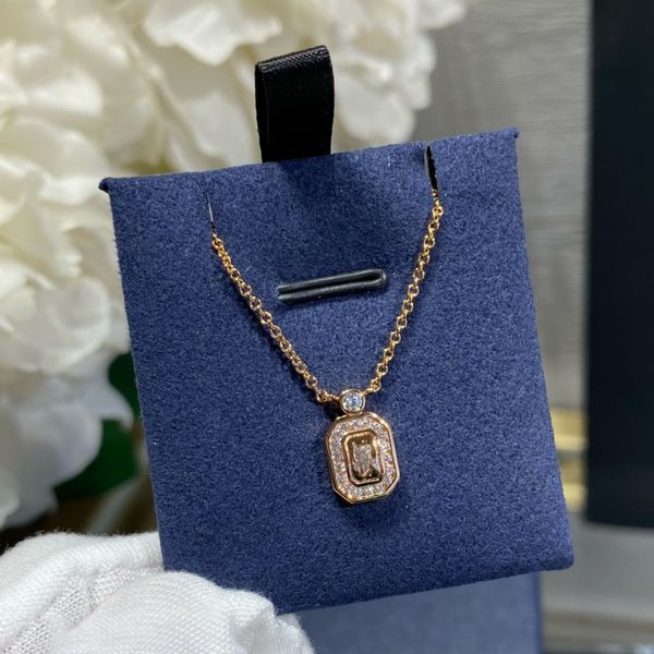 2023 fashion new necklace designer luxury mini tag necklace senior luxury noble generous beautiful no box, Silver
2023 fashion new necklace designer luxury mini tag necklace senior luxury noble generous beautiful no box, Silver