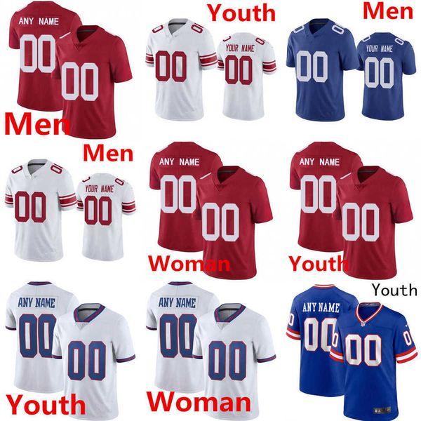 football jerseys custom new york''giants''56 lawrence taylor 26 saquon barkley 8 daniel jones 5 kayvon thibodeaux 73 eva, Black;red
football jerseys custom new york''giants''56 lawrence taylor 26 saquon barkley 8 daniel jones 5 kayvon thibodeaux 73 eva, Black;red