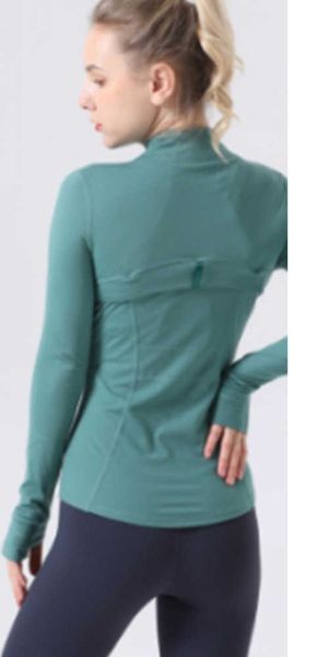 align lululemenss womens yoga long sleeves jacket solid color nude sports shaping waist tight fitness loose jogging sportswear lululemens 66, Gray
align lululemenss womens yoga long sleeves jacket solid color nude sports shaping waist tight fitness loose jogging sportswear lululemens 66, Gray