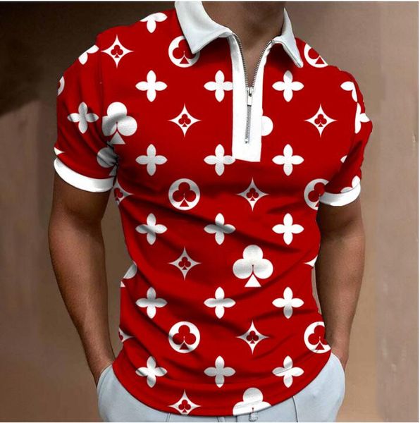 polo shirts men short sleeve turn-down collar zipper design harajuku men's streetwear camisas de hombre, White;black
polo shirts men short sleeve turn-down collar zipper design harajuku men's streetwear camisas de hombre, White;black