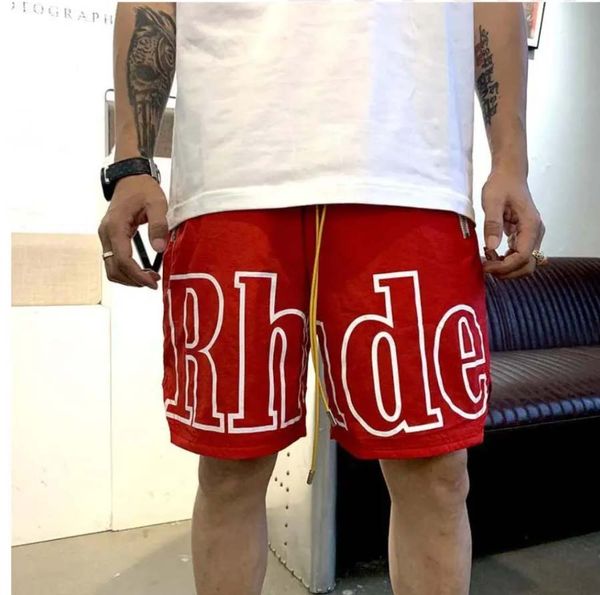 rhude designers mens basketball short pants luxurys summer beach palm letter mesh street fashion sweatpants29qo, White;black
rhude designers mens basketball short pants luxurys summer beach palm letter mesh street fashion sweatpants29qo, White;black