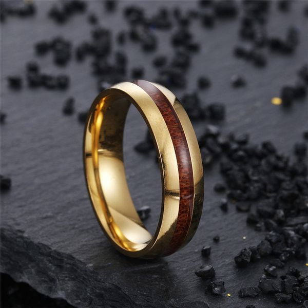 6mm rings stainless steel inlay wood mens ring designer silver gold ring for man party south american valentines day boyfriend gift us size, Golden;silver
6mm rings stainless steel inlay wood mens ring designer silver gold ring for man party south american valentines day boyfriend gift us size, Golden;silver