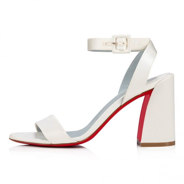 new 23ss banquet wedding summer lady miss sabina 85mm red soled sandals ivory 35-43, Black
new 23ss banquet wedding summer lady miss sabina 85mm red soled sandals ivory 35-43, Black
