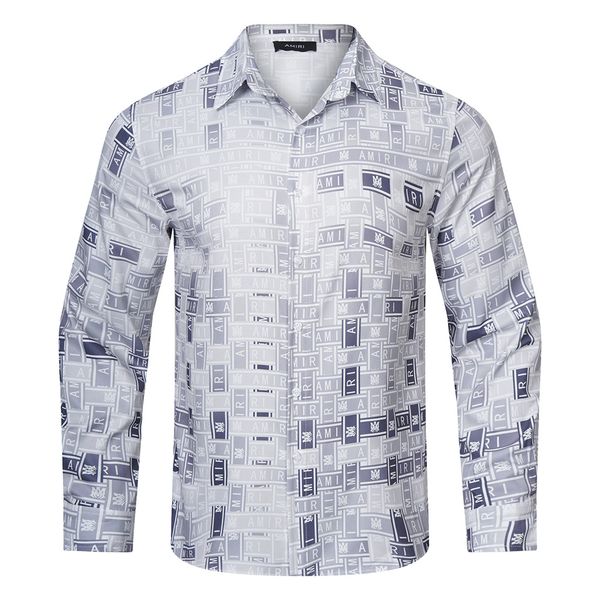 2023 designers mens dress shirts business fashion casual shirt brands men shirts spring slim fit shirts chemises de marque pour hommes hcs#4, White;black
2023 designers mens dress shirts business fashion casual shirt brands men shirts spring slim fit shirts chemises de marque pour hommes hcs#4, White;black
