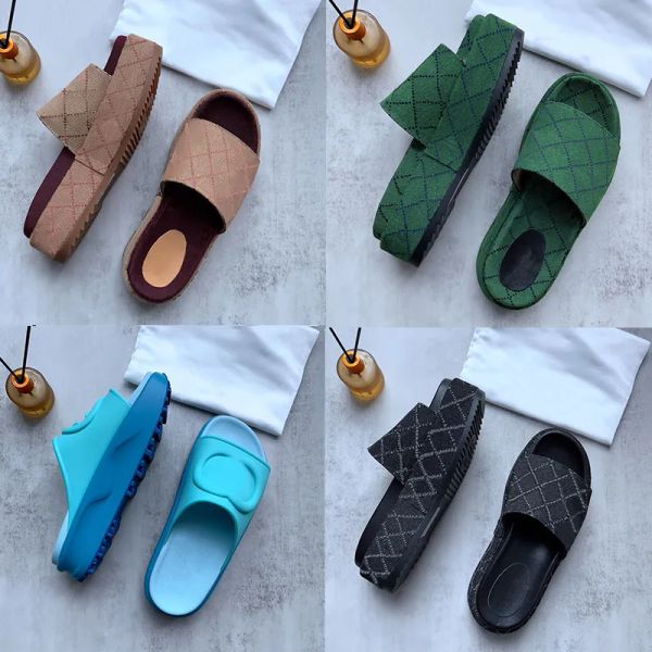 2023 designer slippers womens fashion embroidered canvas slides sandals girls 60mm platform slipper brown white black slip flops beach s mro
2023 designer slippers womens fashion embroidered canvas slides sandals girls 60mm platform slipper brown white black slip flops beach s mro