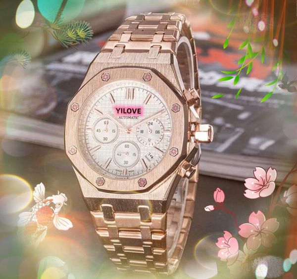 great value mens famous watch 42mm multi-functional quartz automatic movement male time clock stainless steel hardlex glass markings line sk, Slivery;brown
great value mens famous watch 42mm multi-functional quartz automatic movement male time clock stainless steel hardlex glass markings line sk, Slivery;brown