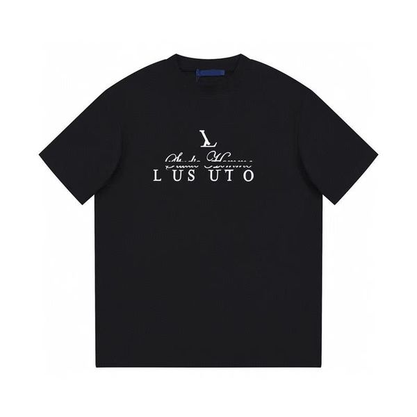 men's t-shirt 2023 fashion brand new heavy shadow warhorse printed cotton short sleeve t-shirt fashion versatile men's and women&#, White;black
men's t-shirt 2023 fashion brand new heavy shadow warhorse printed cotton short sleeve t-shirt fashion versatile men's and women&#, White;black