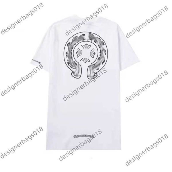 fashion men's t shirt luxury brand couple tees men women t-shirts sweatshirts sanskrit letter short sleeve horseshoe tshirt classic te, White
fashion men's t shirt luxury brand couple tees men women t-shirts sweatshirts sanskrit letter short sleeve horseshoe tshirt classic te, White