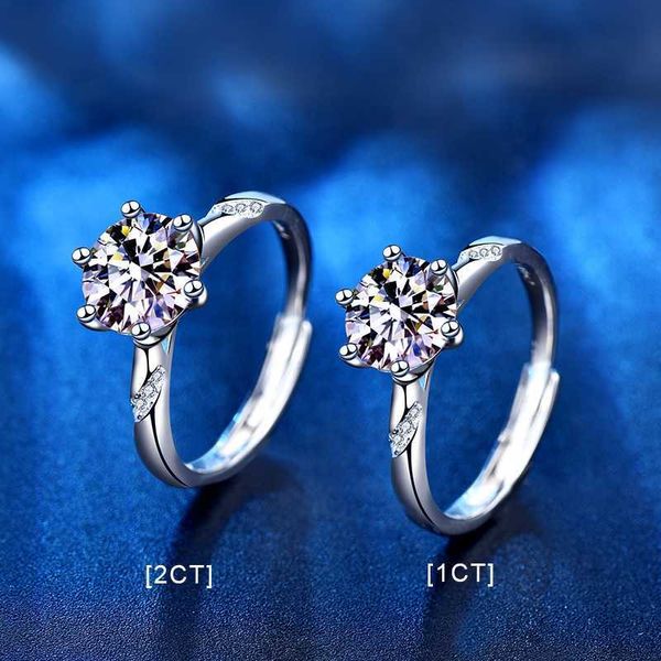 wedding rings x08202 925 silver & platinum plated & moissanite ring ladies jewelry romantic wedding rings for women fashion accessories, Slivery;golden
wedding rings x08202 925 silver & platinum plated & moissanite ring ladies jewelry romantic wedding rings for women fashion accessories, Slivery;golden