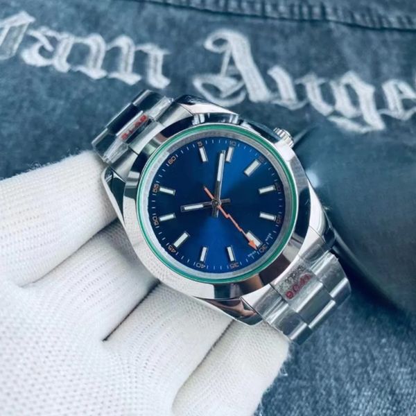 Luxury Mens designer watches high quality 40MM automatic mechanical watchs Movement 904L steel Air king watch folding buckle sapphire factory
Luxury Mens designer watches high quality 40MM automatic mechanical watchs Movement 904L steel Air king watch folding buckle sapphire factory