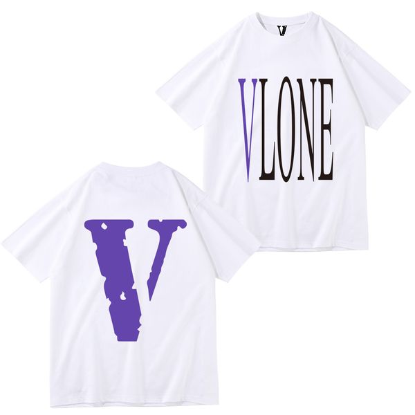 vlone t shirt summer mens women designers t shirts loose tees fashion brands man s casual vlones shirt luxurys clothing street shorts sleev, White;black
vlone t shirt summer mens women designers t shirts loose tees fashion brands man s casual vlones shirt luxurys clothing street shorts sleev, White;black