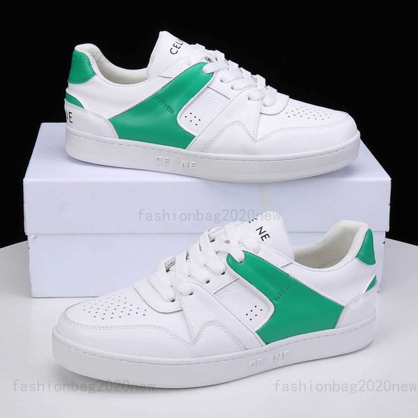 designer luxury celins sneaker classic color matching simple casual low platform shoes mens womens outdoor run zapatos baskeball shoe green, Black
designer luxury celins sneaker classic color matching simple casual low platform shoes mens womens outdoor run zapatos baskeball shoe green, Black