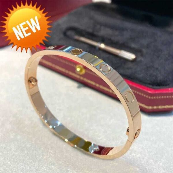 fashion love bracelet designer bracelets mens bangle jewelry plated gold silver titanium steel 6mm valentine s day wedding gift luxury brace, Golden;silver
fashion love bracelet designer bracelets mens bangle jewelry plated gold silver titanium steel 6mm valentine s day wedding gift luxury brace, Golden;silver