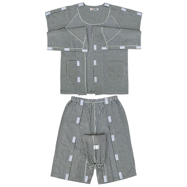 short-sleeved and shorts rehabilitation summer hospital gown for nurses of after fracture paralyzed bedridden elderly
short-sleeved and shorts rehabilitation summer hospital gown for nurses of after fracture paralyzed bedridden elderly