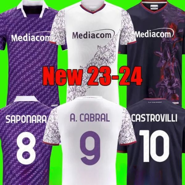 23 24 Fiorentina Soccer Jerseys J. IKONE 2023 2024 CASTROVILLI ERICK Florence Jersey ACF JOVIC A. CABRAL Milenkovic C.kouame SOTTIL Men Kids Kit Football Shirt, 23/24 away
23 24 Fiorentina Soccer Jerseys J. IKONE 2023 2024 CASTROVILLI ERICK Florence Jersey ACF JOVIC A. CABRAL Milenkovic C.kouame SOTTIL Men Kids Kit Football Shirt, 23/24 away