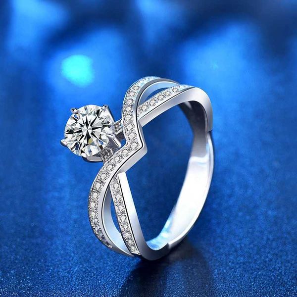 wedding rings inbeaut d color diamond moissanite ring 925 sterling silver au750 plated double slim waist princess wedding rings female jewel, Slivery;golden
wedding rings inbeaut d color diamond moissanite ring 925 sterling silver au750 plated double slim waist princess wedding rings female jewel, Slivery;golden
