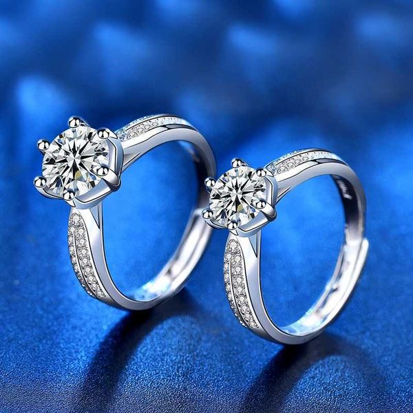 wedding rings 925 sterling silver jewelry 1ct 2ct classic style moissanite diamond ring wedding engagement ring for women, Slivery;golden
wedding rings 925 sterling silver jewelry 1ct 2ct classic style moissanite diamond ring wedding engagement ring for women, Slivery;golden