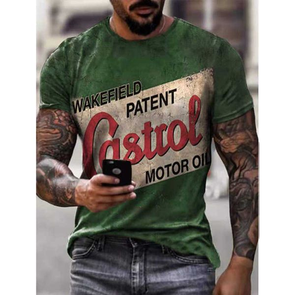 new fashion trend men's summer english letter digital printing men's short sleeves, White;black
new fashion trend men's summer english letter digital printing men's short sleeves, White;black