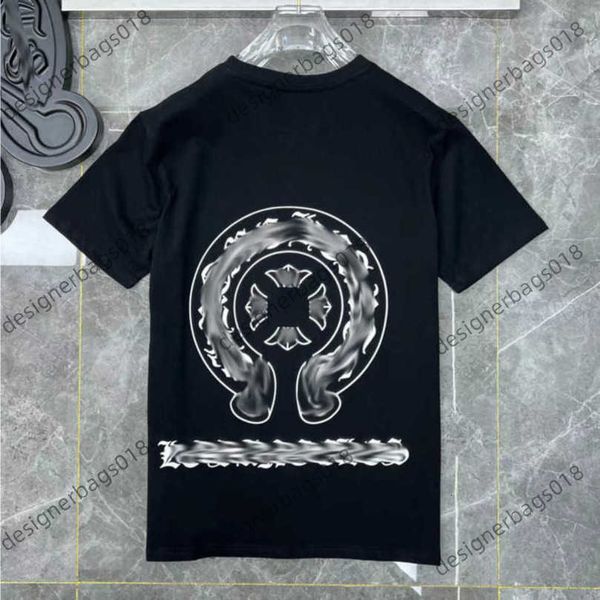 men's fashion luxury t shirt brand tees men women sanskrit letter sweatshirts short sleeve horseshoe couple t-shirt classic cross tee, White
men's fashion luxury t shirt brand tees men women sanskrit letter sweatshirts short sleeve horseshoe couple t-shirt classic cross tee, White