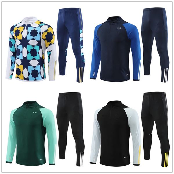 2022 2023 men's tracksuits algeria kids tracksuits benlamri feghouli atal delort bennacer belaili tracksuits kits, Gray
2022 2023 men's tracksuits algeria kids tracksuits benlamri feghouli atal delort bennacer belaili tracksuits kits, Gray