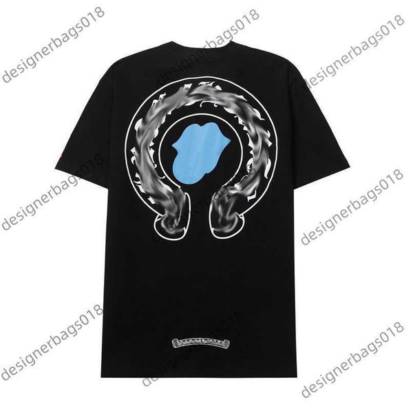 luxury fashion men's t shirt brand couple tees men women t-shirts sweatshirts sanskrit letter short sleeve horseshoe tshirt classic te, White
luxury fashion men's t shirt brand couple tees men women t-shirts sweatshirts sanskrit letter short sleeve horseshoe tshirt classic te, White