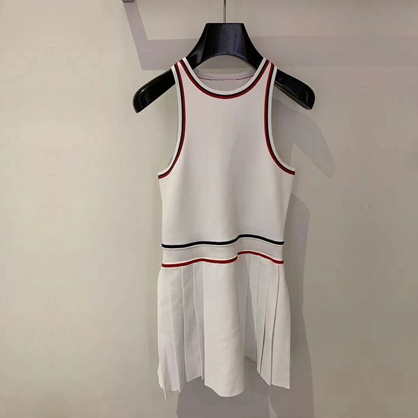 329 xl 2023 runway dress spring summer dress brand same style empire crew neck sleeveless womens dress fashion xhe, Black
329 xl 2023 runway dress spring summer dress brand same style empire crew neck sleeveless womens dress fashion xhe, Black