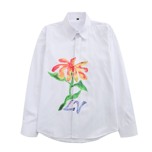2023 designers mens dress shirts business fashion casual shirt brands men shirts spring slim fit shirts chemises de marque pour hommes hcs#3, White;black
2023 designers mens dress shirts business fashion casual shirt brands men shirts spring slim fit shirts chemises de marque pour hommes hcs#3, White;black