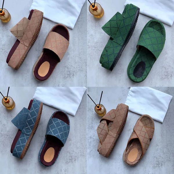 designer slippers womens fashion embroidered canvas slides sandals girls 60mm platform slipper brown white black slip flops beach slide cgk
designer slippers womens fashion embroidered canvas slides sandals girls 60mm platform slipper brown white black slip flops beach slide cgk