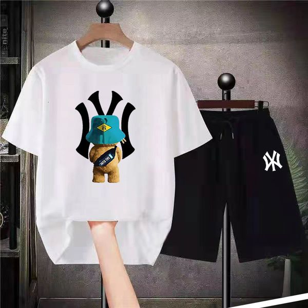 mens tracksuits korea style summer short sets cotton bear graphic tshirts shorts set luxury mens tees suits tracksuits oversized streetwears, Gray
mens tracksuits korea style summer short sets cotton bear graphic tshirts shorts set luxury mens tees suits tracksuits oversized streetwears, Gray