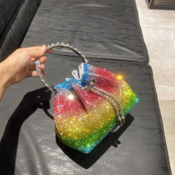 shoulder bags handbags for women new in evening clutches 2023 tassel silver rhinestone sac a main femme ladies hand bucket 230426
shoulder bags handbags for women new in evening clutches 2023 tassel silver rhinestone sac a main femme ladies hand bucket 230426