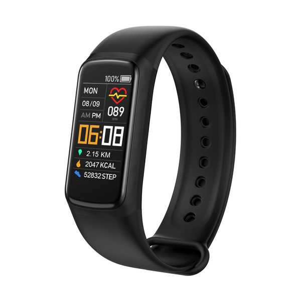 C7 Bracelet Strap Sleep Heart Rate Sports Fat burning Smart detection Bluetooth Watch Multi-sport mode Waterproof long-lasting standby smart watch
C7 Bracelet Strap Sleep Heart Rate Sports Fat burning Smart detection Bluetooth Watch Multi-sport mode Waterproof long-lasting standby smart watch