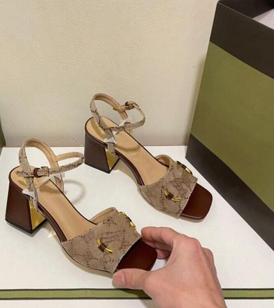 designer womens sandals high heel open toe thick heel summer leather sandals design large fashion luxury formal dress elegant temperament of, Black
designer womens sandals high heel open toe thick heel summer leather sandals design large fashion luxury formal dress elegant temperament of, Black