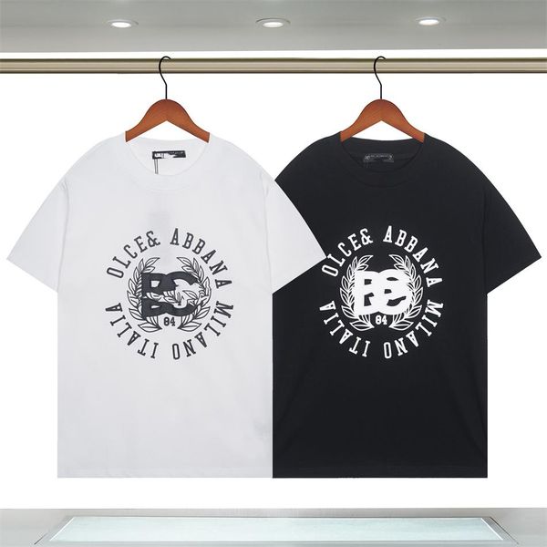 men's customized luxury tea t-shirt, men's designer fashion print letter round neck casual loose hee street summer short sleeve ne, White;black
men's customized luxury tea t-shirt, men's designer fashion print letter round neck casual loose hee street summer short sleeve ne, White;black