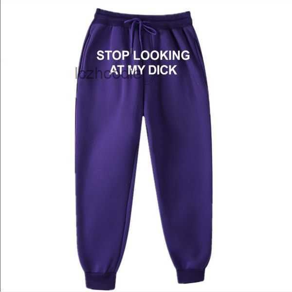 men women joggers sweat pants slooking at my dick sweatpants hip hop print high waist trousers streetwear hippie men's 14 t4px, Black
men women joggers sweat pants slooking at my dick sweatpants hip hop print high waist trousers streetwear hippie men's 14 t4px, Black