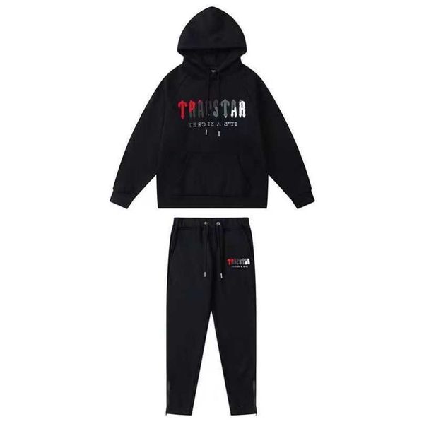 trapstar tracksuit hoodie rainbow scarf embroidered and velvet hooded sportswear close-up zipper pants casual guard pants trapstar hoodie ho, Gray
trapstar tracksuit hoodie rainbow scarf embroidered and velvet hooded sportswear close-up zipper pants casual guard pants trapstar hoodie ho, Gray