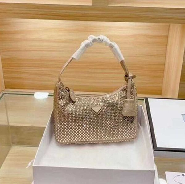 evening bags diamond women shoulder bag new crystal handbags summer fashion underarm purses luxury totes bling nylon classic shiny handbag z
evening bags diamond women shoulder bag new crystal handbags summer fashion underarm purses luxury totes bling nylon classic shiny handbag z