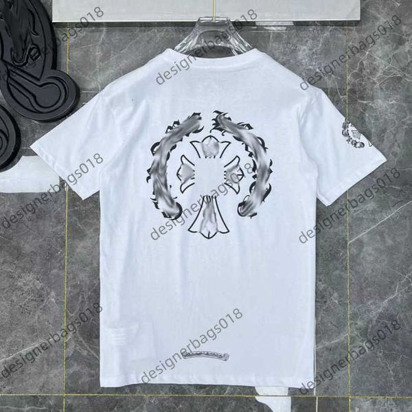 fashion luxury men's t shirt brand couple tees t-shirts men women sweatshirts sanskrit letter short sleeve horseshoe tshirt polo cross, White
fashion luxury men's t shirt brand couple tees t-shirts men women sweatshirts sanskrit letter short sleeve horseshoe tshirt polo cross, White